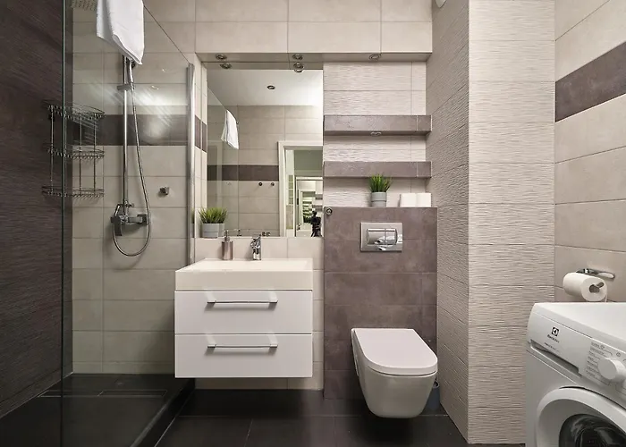 Apartment Tower Od Wroclawapartament-pl Wroclaw