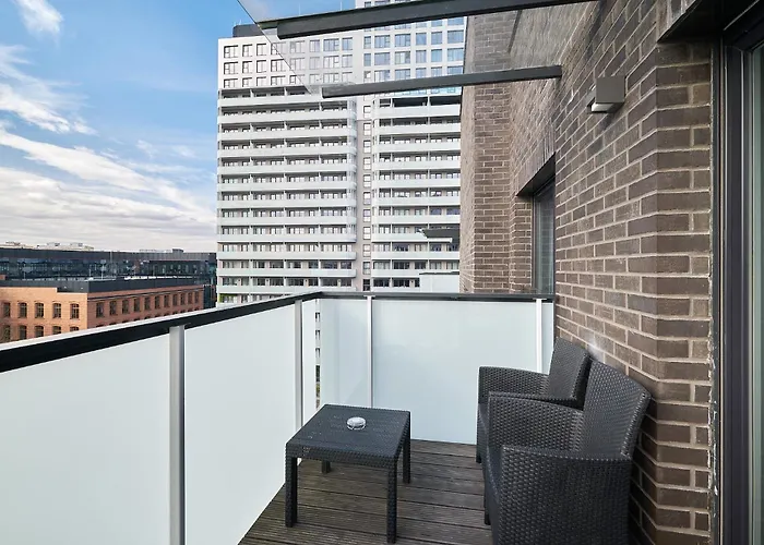 Apartment Tower Od Wroclawapartament-pl