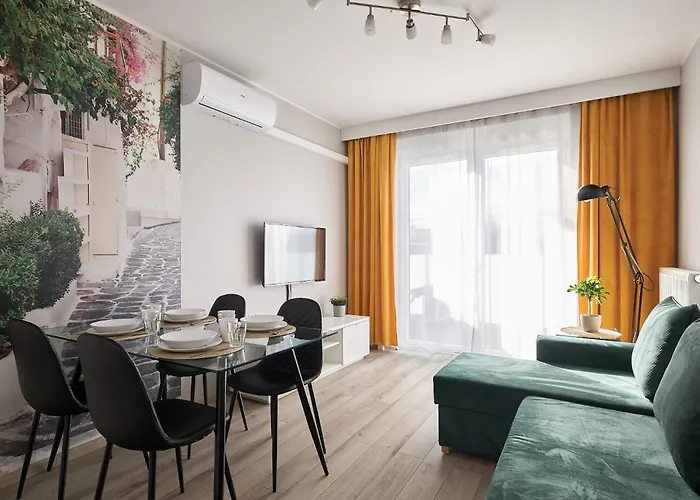 Tower Od Wroclawapartament-pl Apartment *