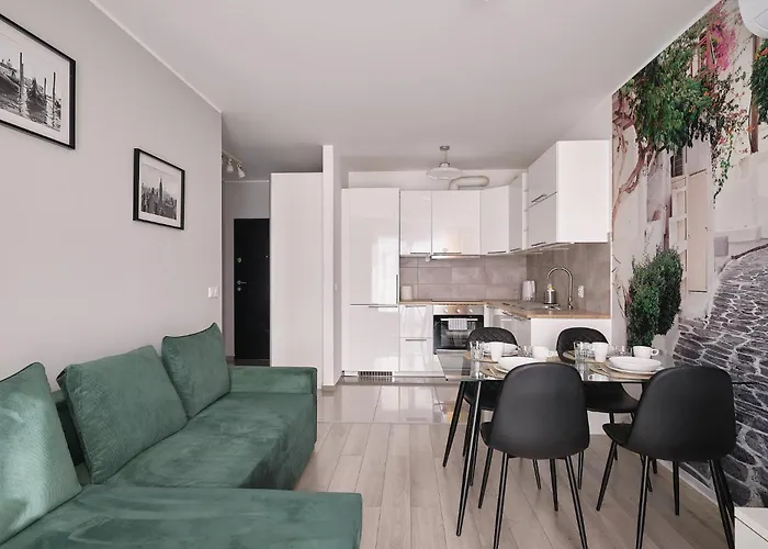 Tower Od Wroclawapartament-pl * Wroclaw