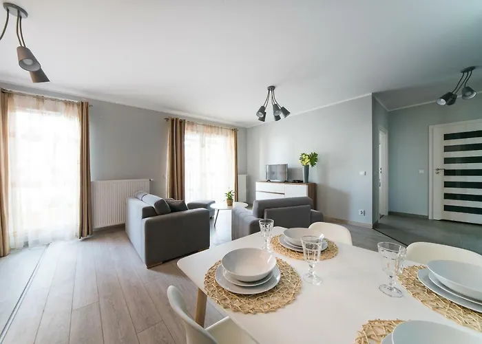 Tower Od Wroclawapartament-pl * Breslau