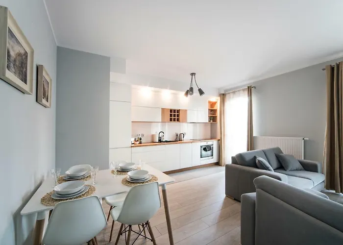 Tower Od Wroclawapartament-pl Apartment