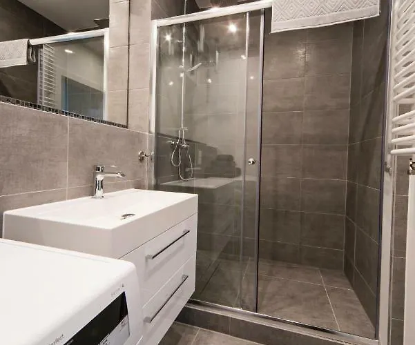 Tower Od Wroclawapartament-pl *