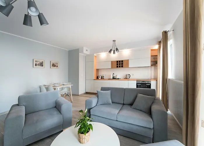 Tower Od Wroclawapartament-pl Apartment