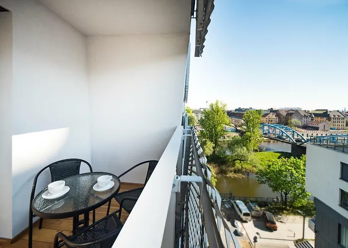 Apartment Tower Od Wroclawapartament-pl *