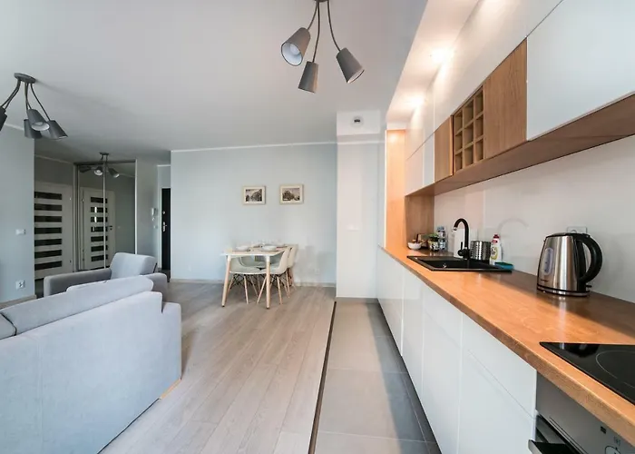 Tower Od Wroclawapartament-pl