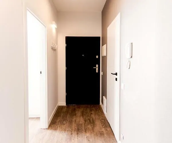 Tower Od Wroclawapartament-pl