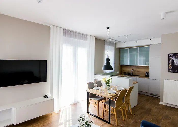 Tower Od Wroclawapartament-pl