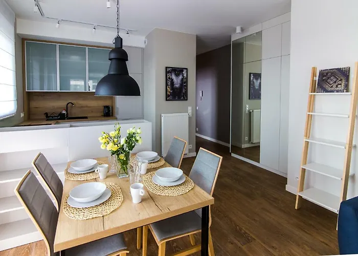 Tower Od Wroclawapartament-pl Breslau