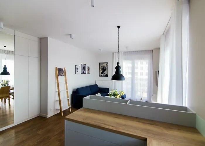 Tower Od Wroclawapartament-pl Wroclaw