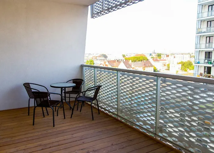Tower Od Wroclawapartament-pl * Breslau