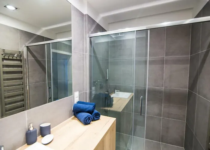 Apartment Tower Od Wroclawapartament-pl Wroclaw