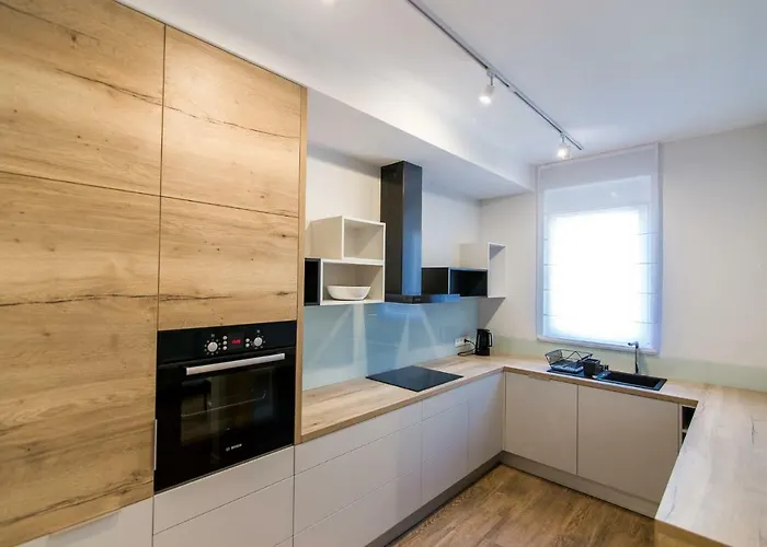 Tower Od Wroclawapartament-pl Apartment *