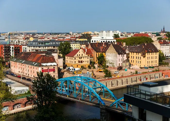 Apartment Tower Od Wroclawapartament-pl *