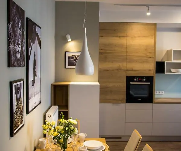 Tower Od Wroclawapartament-pl