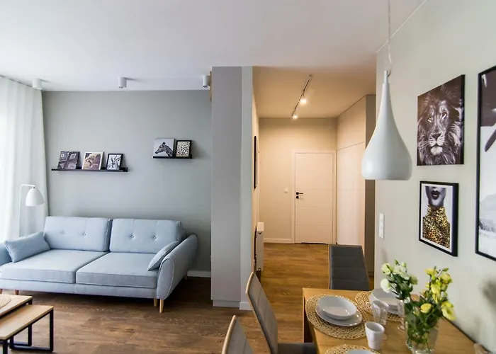 Tower Od Wroclawapartament-pl * Breslau