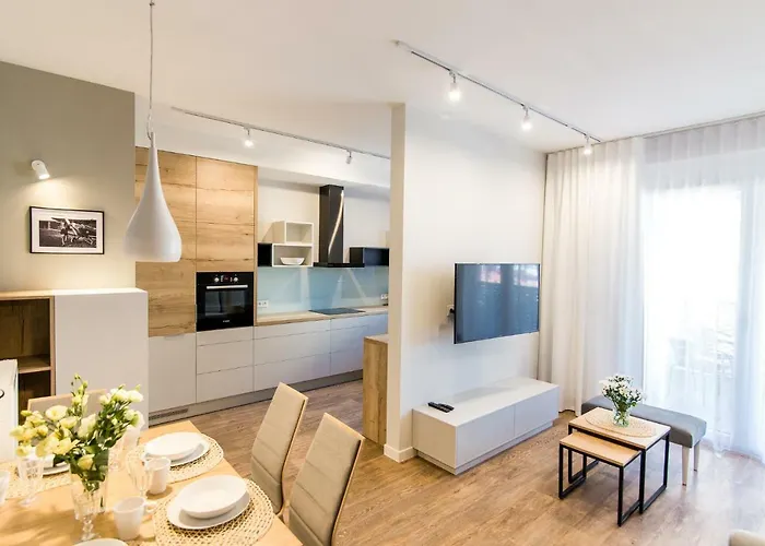 Tower Od Wroclawapartament-pl Apartment Breslau