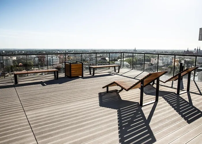 Tower Od Wroclawapartament-pl Breslau